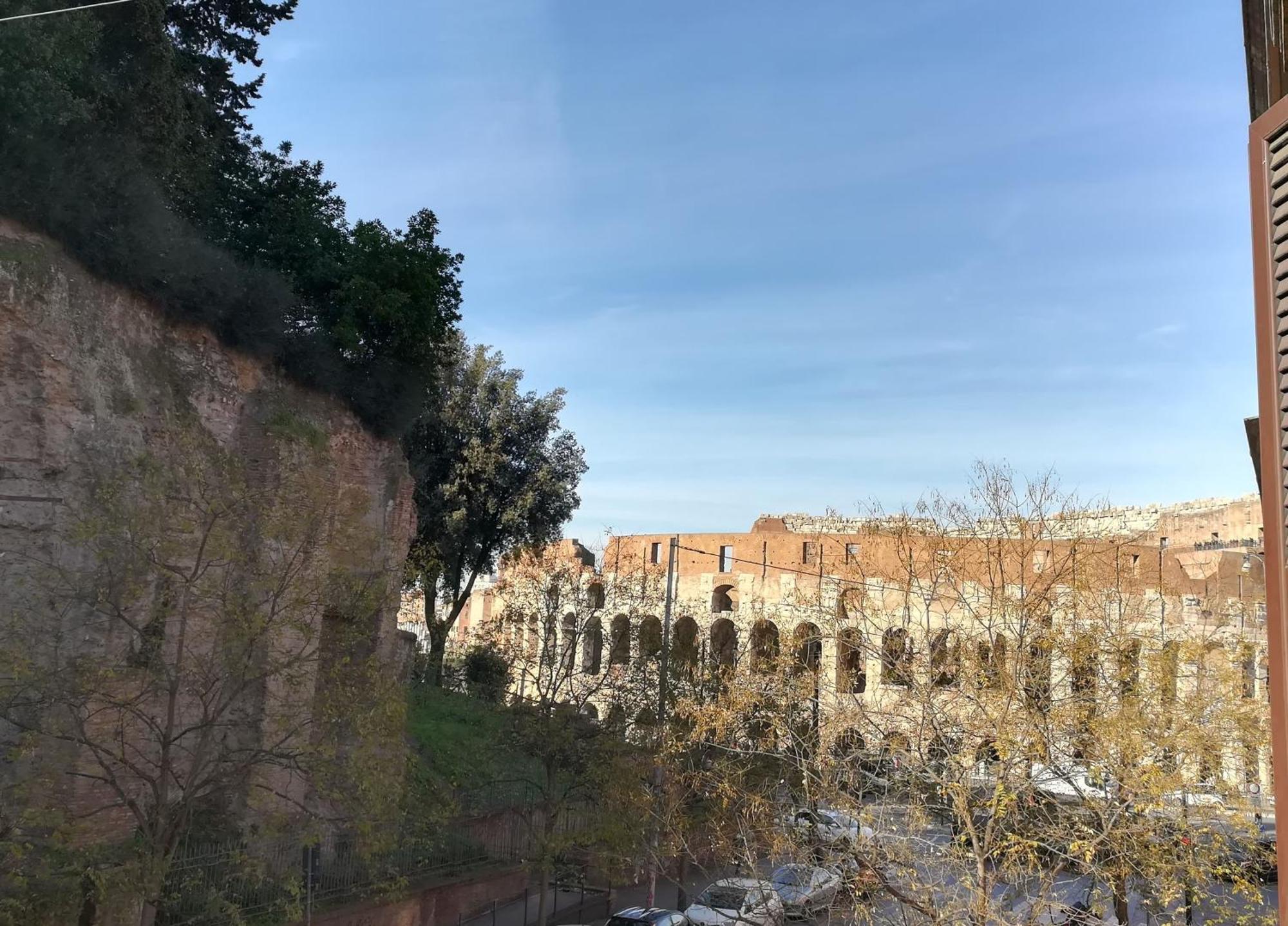 Colosseum Music Design Roma Ngoại thất bức ảnh