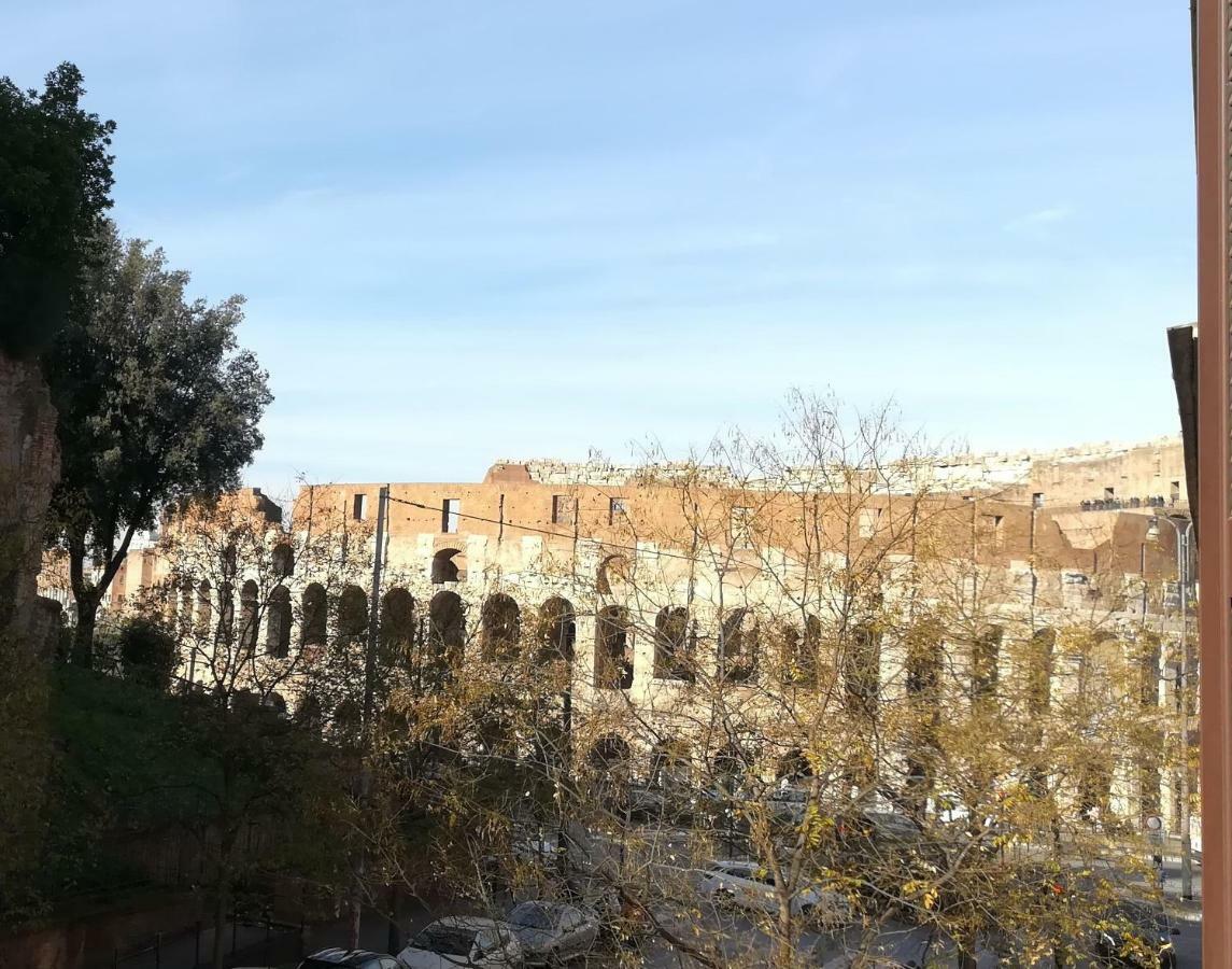 Colosseum Music Design Roma Ngoại thất bức ảnh