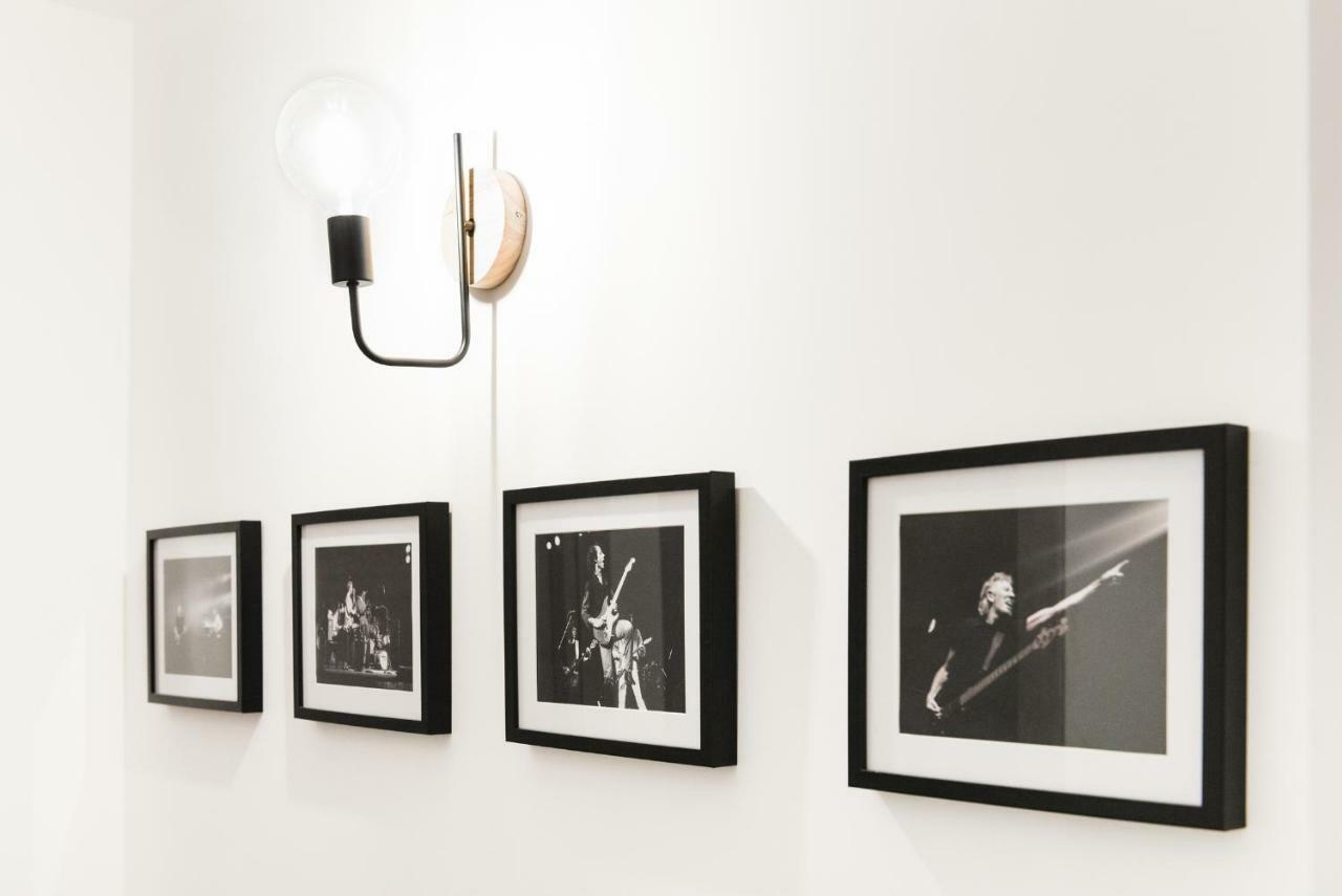 Colosseum Music Design Roma Ngoại thất bức ảnh