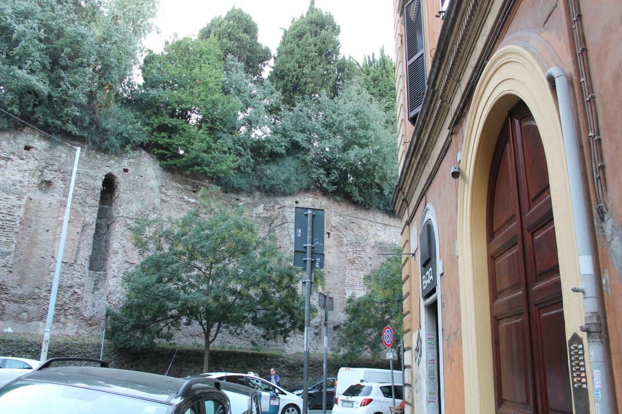 Colosseum Music Design Roma Ngoại thất bức ảnh