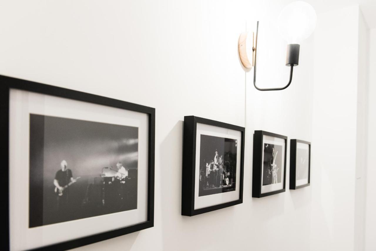 Colosseum Music Design Roma Ngoại thất bức ảnh