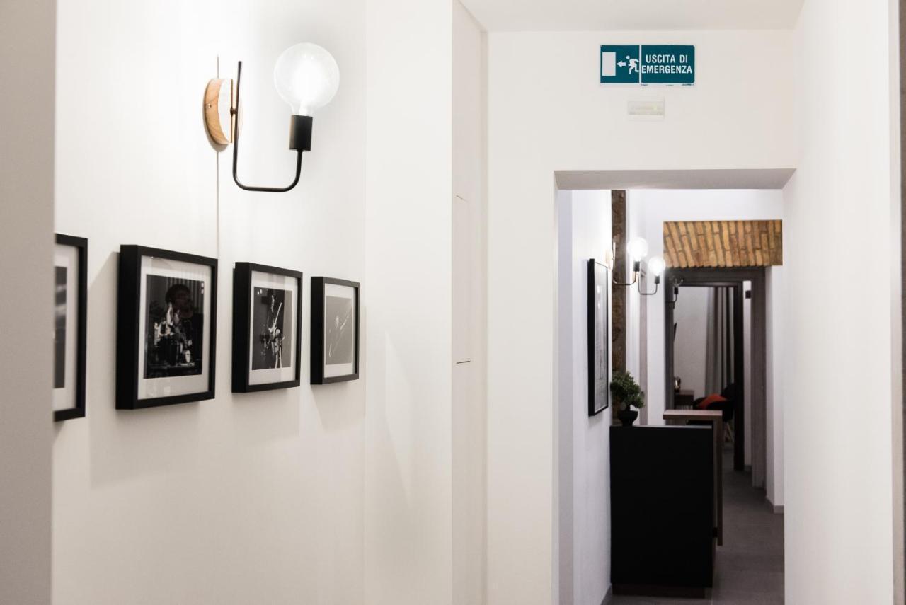 Colosseum Music Design Roma Ngoại thất bức ảnh